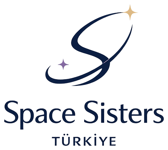 Space Sisters Türkiye logosu